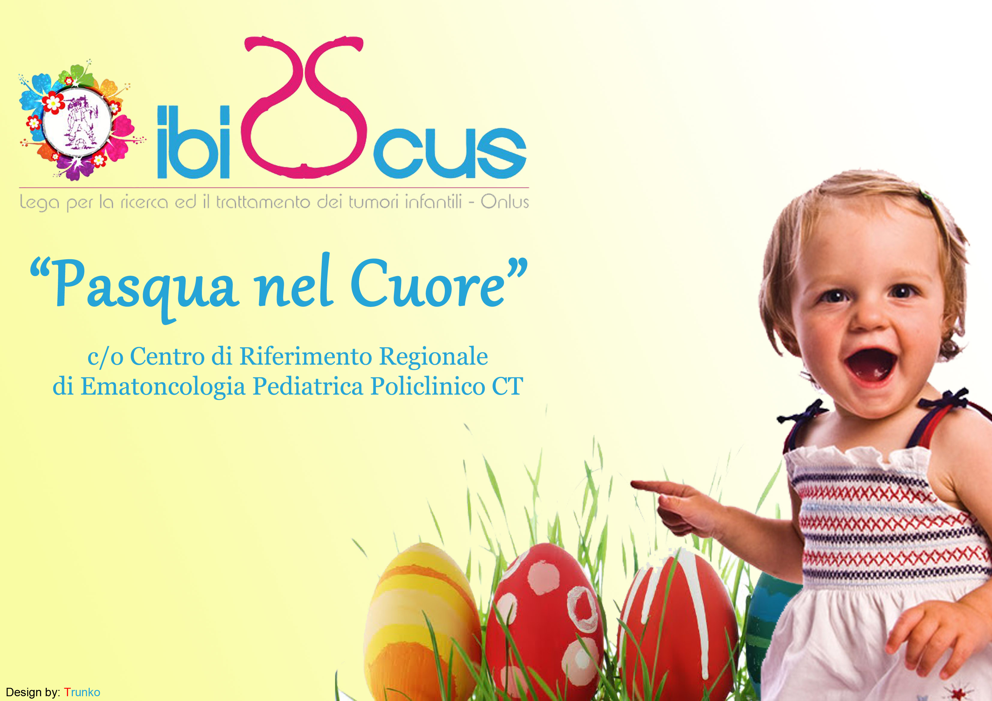 PASQUA NEL CUORE 2014