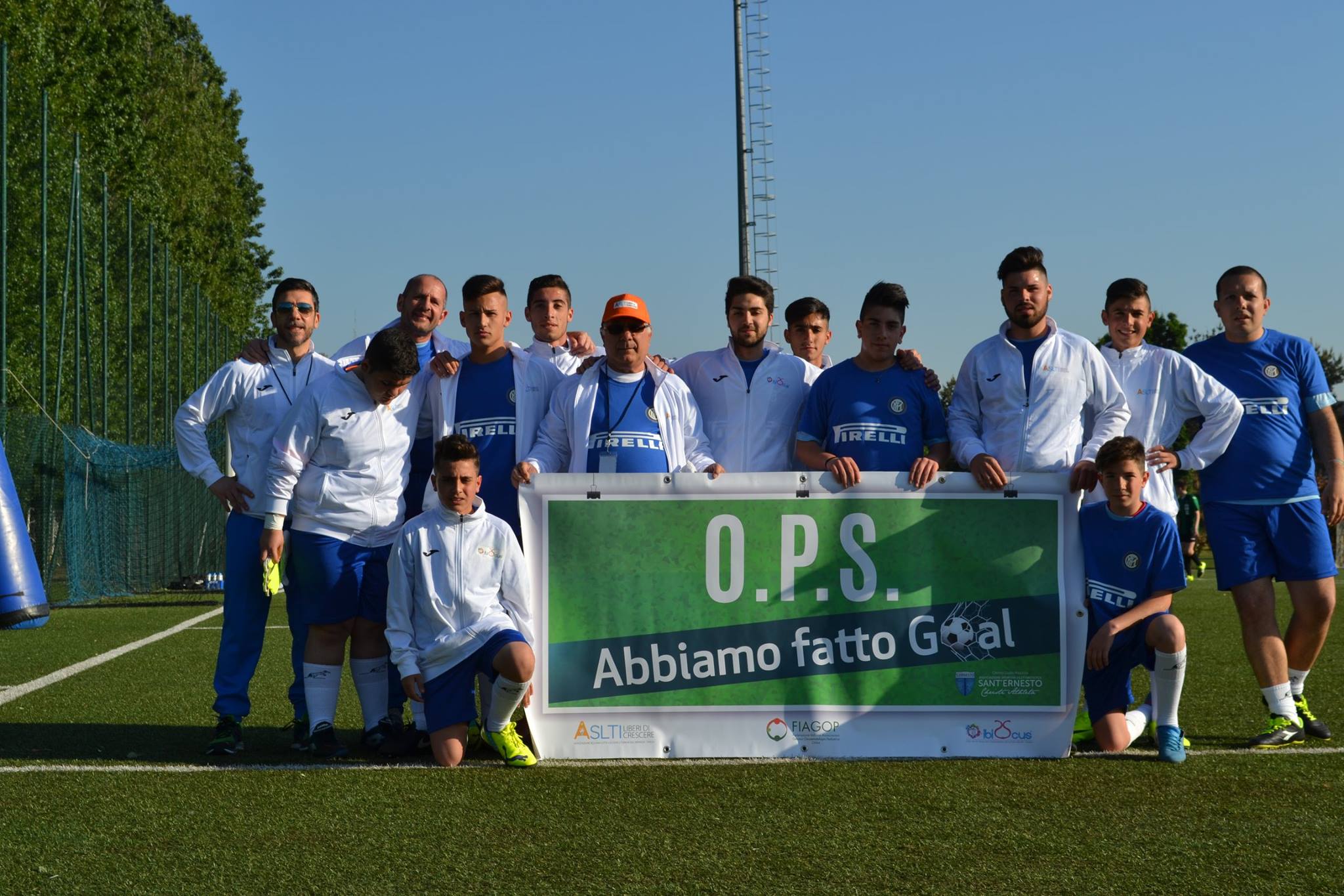 LA WINNERS CUP DI MILANO