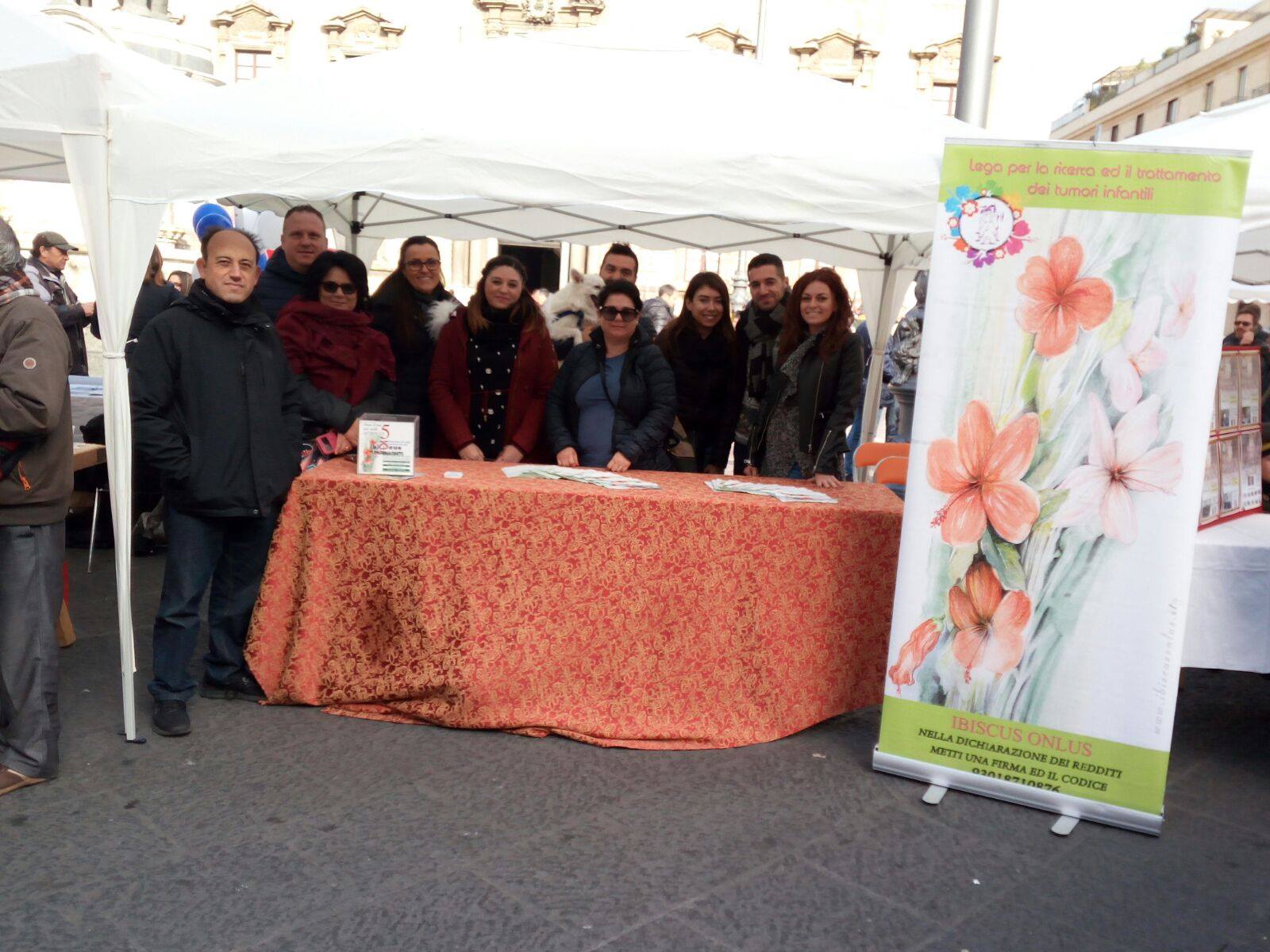 LA XXII GIORNATA DELLA DONAZIONE E DELLA SOLIDARIETA’