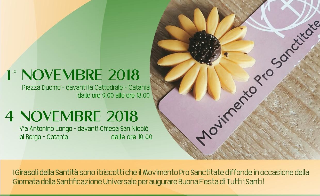 UN GIRASOLE PER TE!