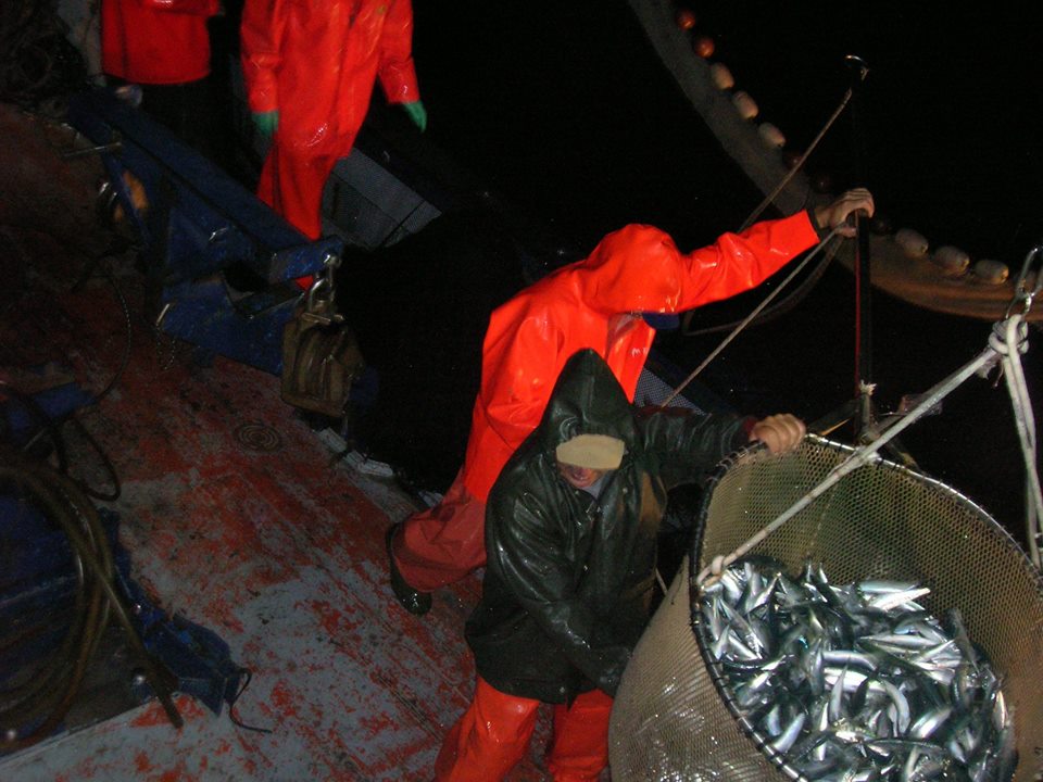 “BATTUTA DI PESCA NOTTURNA” A PORTOPALO