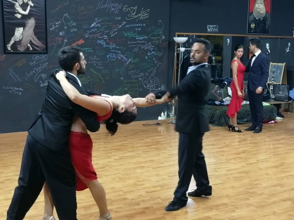 SI AVVICINA LA SERATA DEL “TANGO PER IBISCUS”