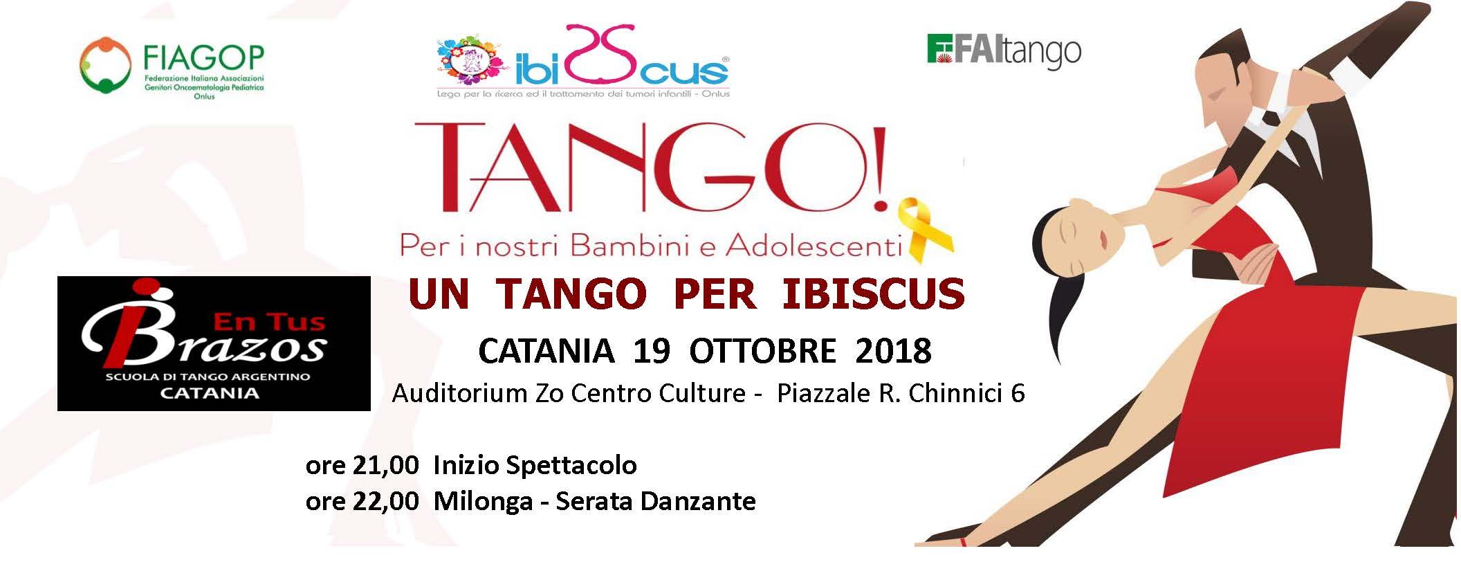 TANGO!: PER I NOSTRI BAMBINI ED ADOLESCENTI