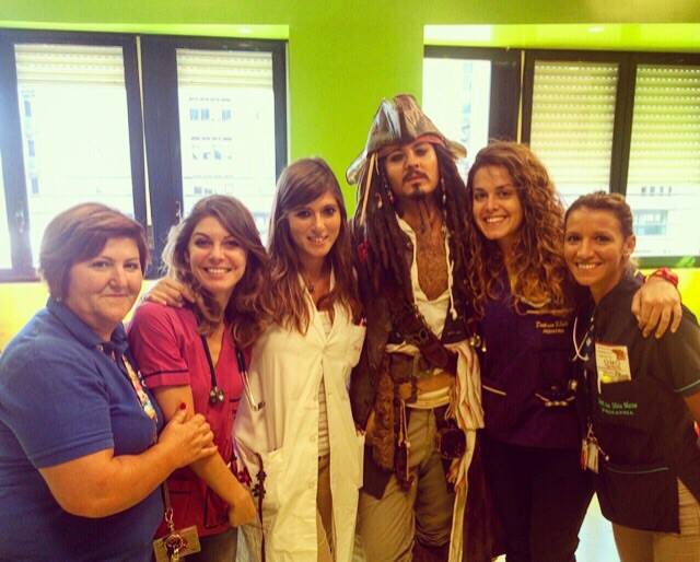 JACK SPARROW: MIA LA NAVE …… IO CAPITANO