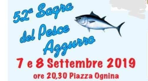 ANCHE QUEST’ANNO IBISCUS ALLA SAGRA DEL PESCE AZZURRO DI OGNINA