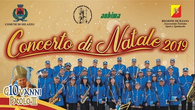 Concerto di Natale 2019