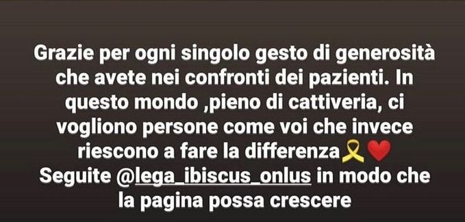 LE RIFLESSIONI DI UN NOSTRO GUERRIERO