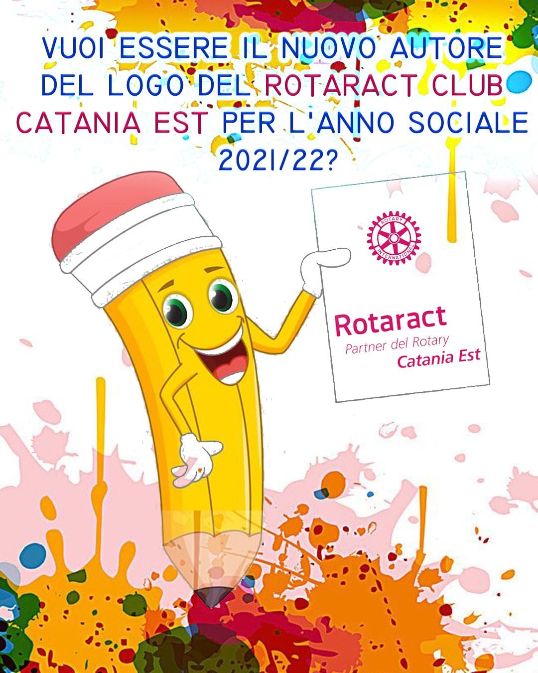 L’INIZIATIVA DI ROTARACT CLUB CATANIA EST