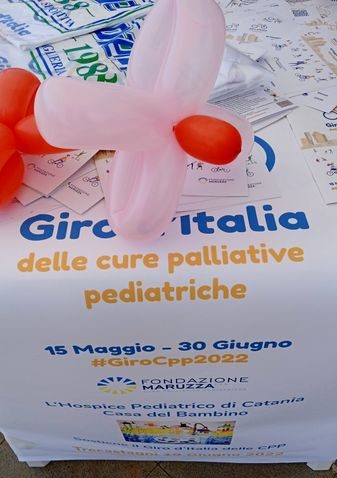 Il giro d’Italia delle Cure Palliative Pediatriche