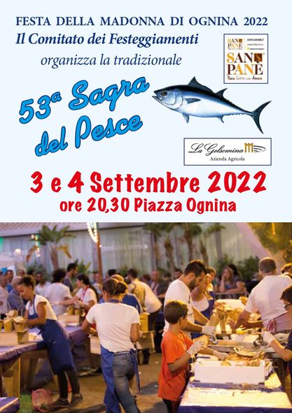 53^ Sagra del Pesce