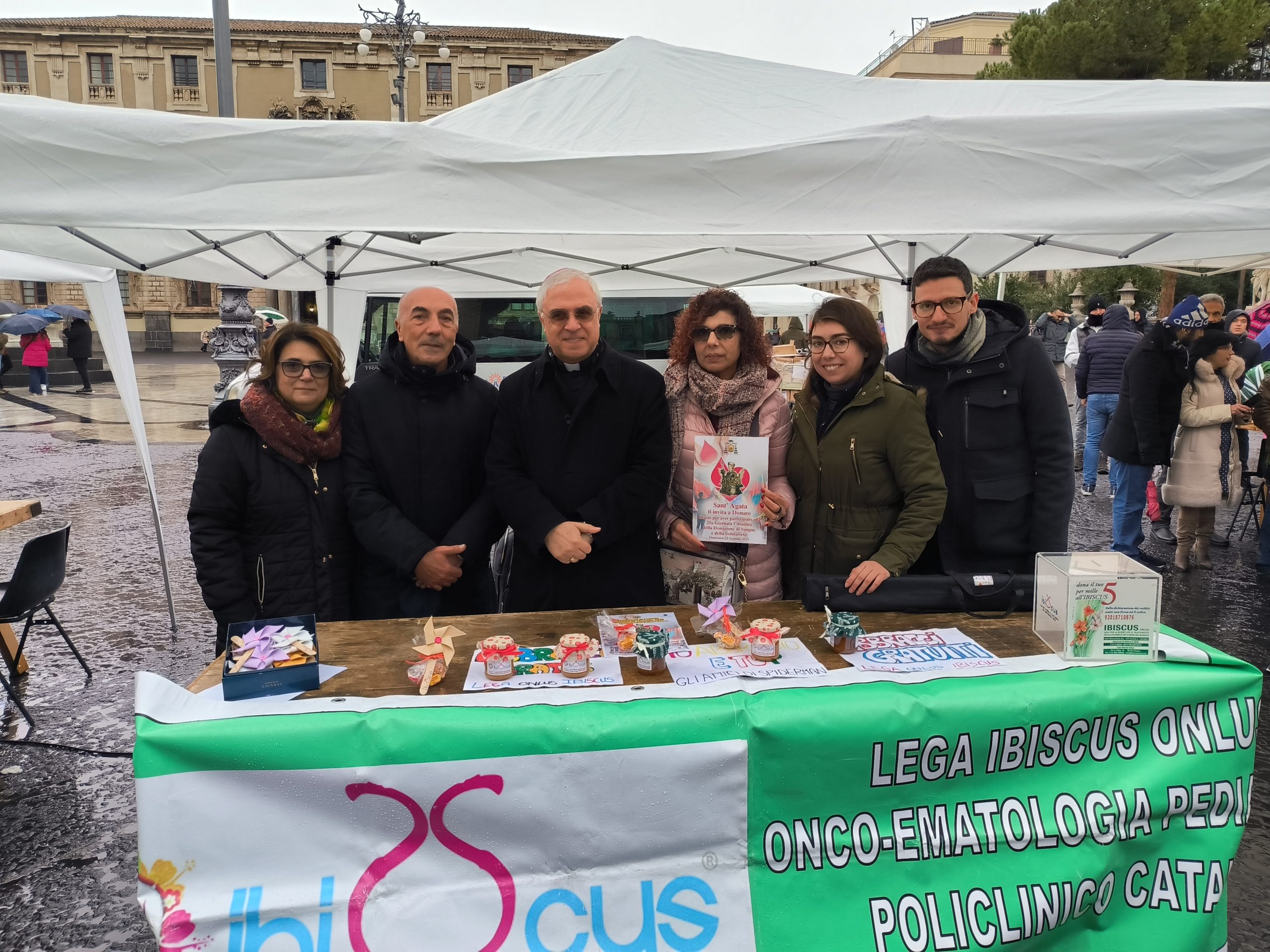 XXV Giornata della donazione e della solidarietà