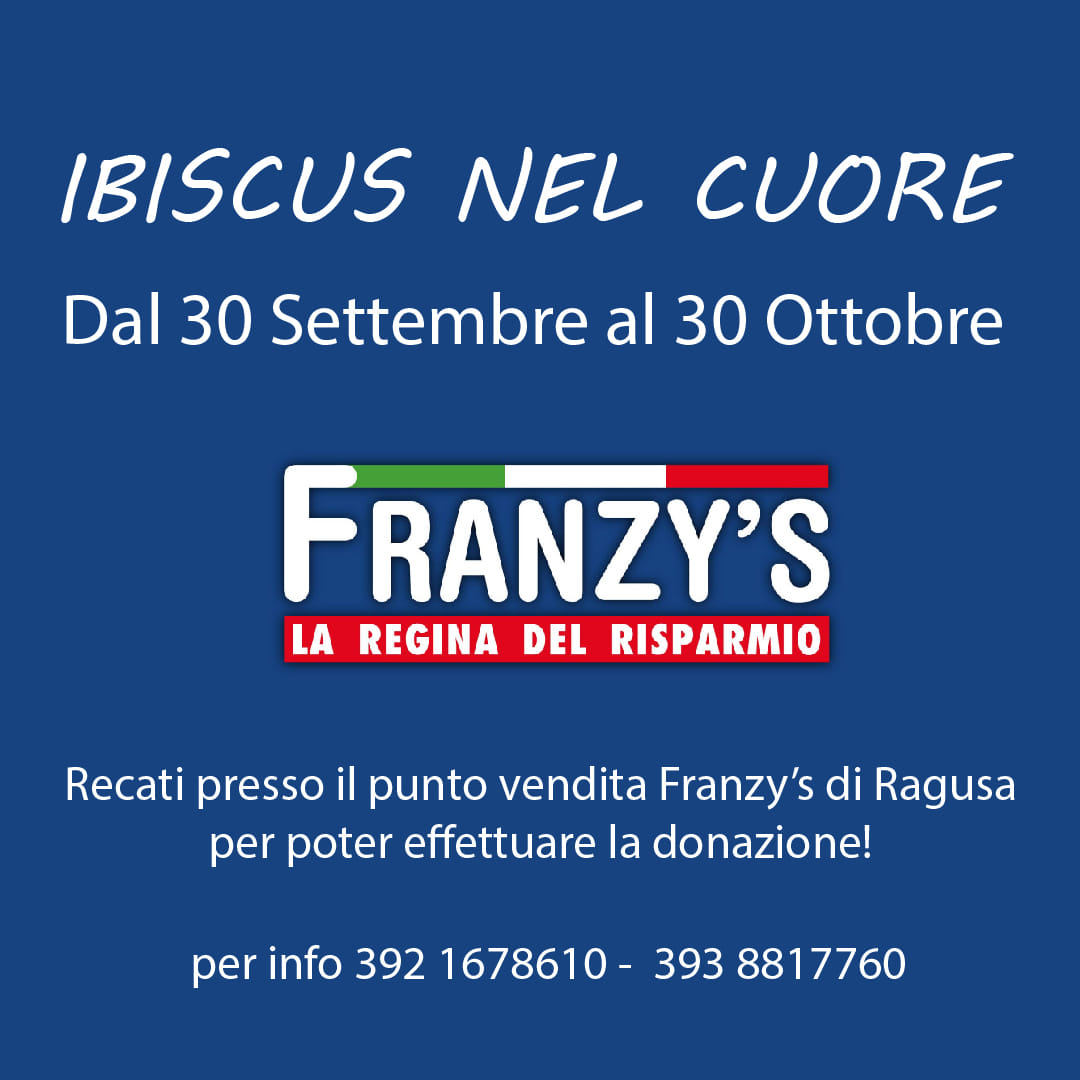 IBISCUS NEL CUORE